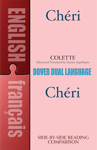 Cheri (Dual-Language) (Dover Dual Language French)